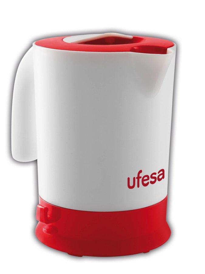 Hervidor de agua - Ufesa HA7000 650W, Capacidad 0,5L