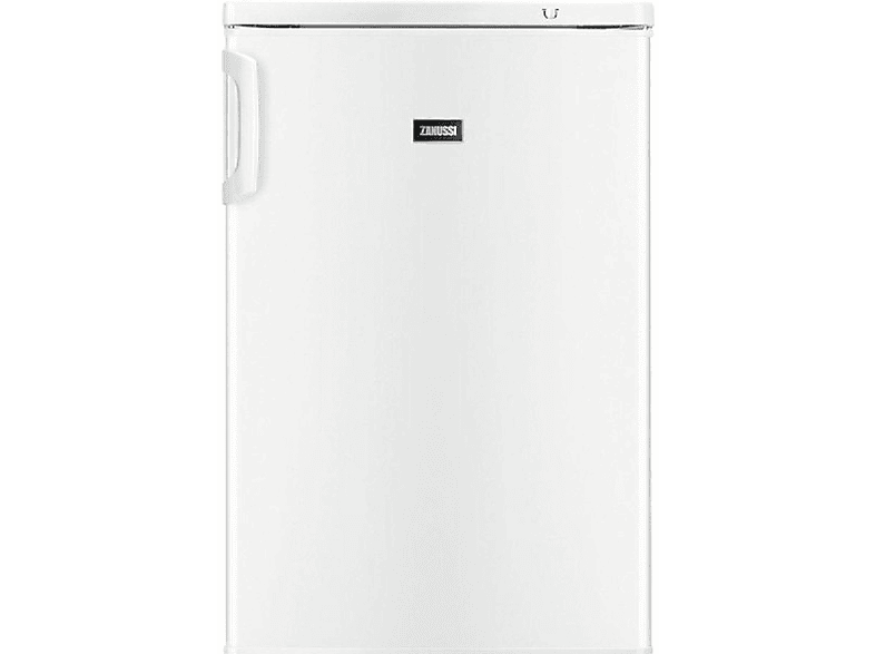 Congelador bajo encimera - Zanussi ZFT11104WA 85cm, Capacidad 91L, Clase A+