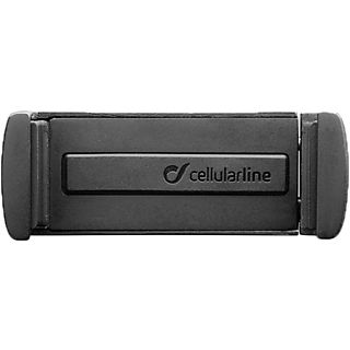 Soporte universal para coche - CellularLine, negro, ventilación, negro