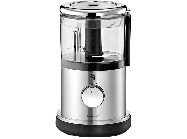 Picadora - WMF Lineo, 0.5L, 500W, Acero inoxidable, 5000 rpm