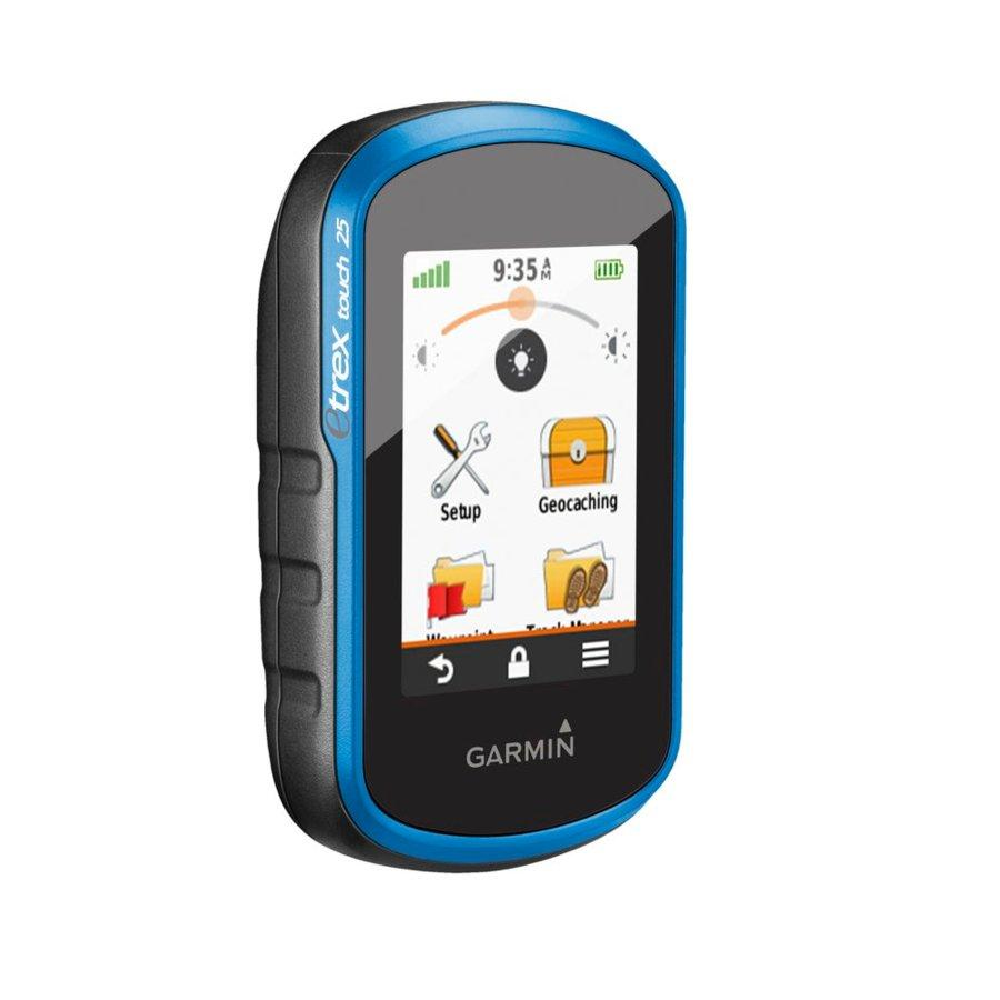 GPS portátil - Garmin eTrex 25, Pantalla a color de 2.6 pulgadas