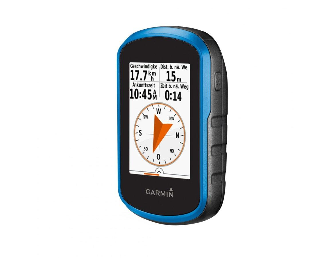 GPS portátil - Garmin eTrex 25, Pantalla a color de 2.6 pulgadas