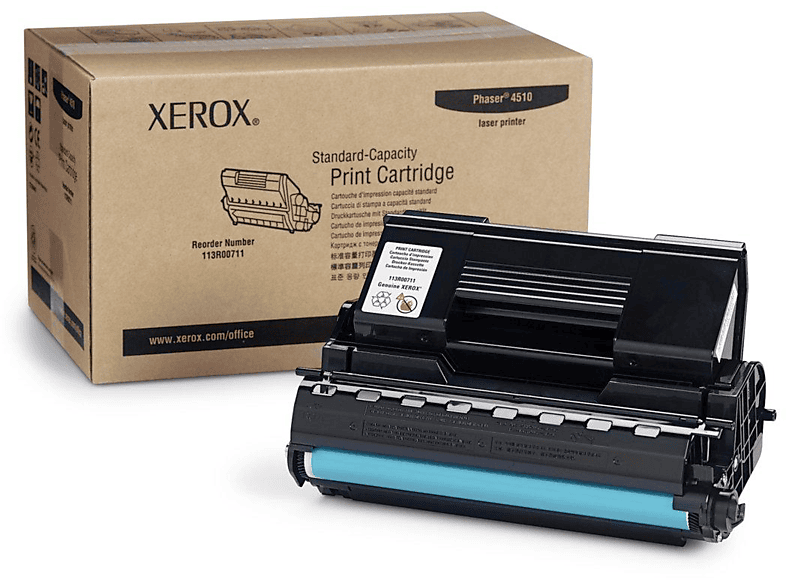 XEROX BLACK 10000SH F PHASER 4510