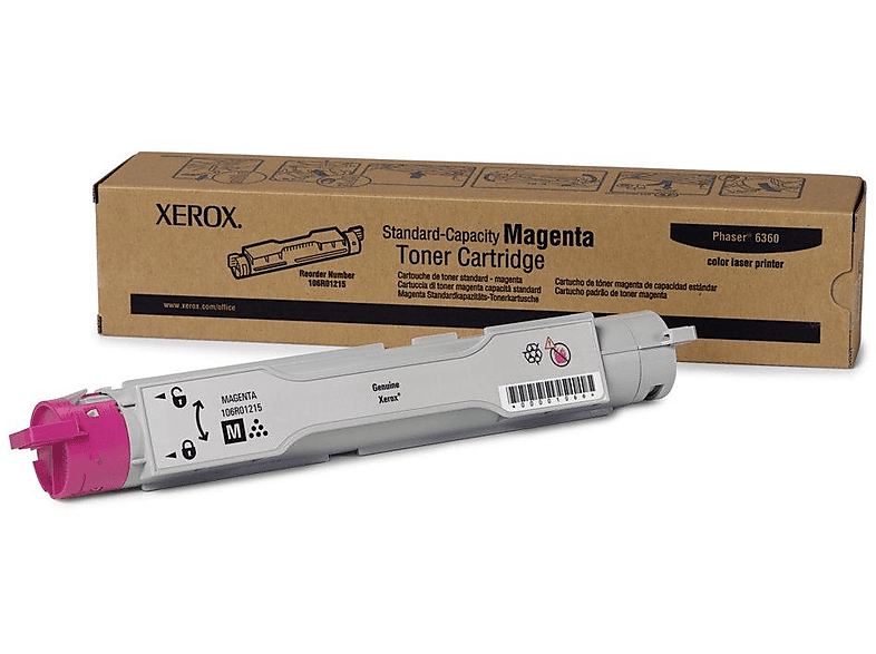 XEROX MAGENTA 4000SH F PHASER 6360