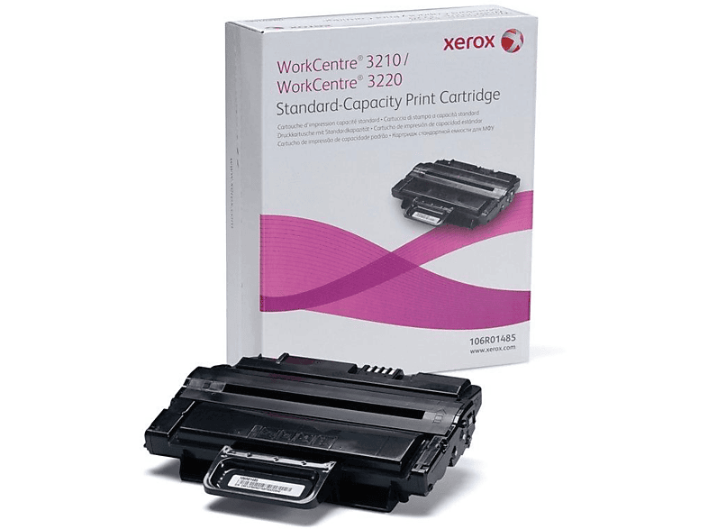 XEROX STANDARD CAPACITY PRINT CARTRIDGE 2