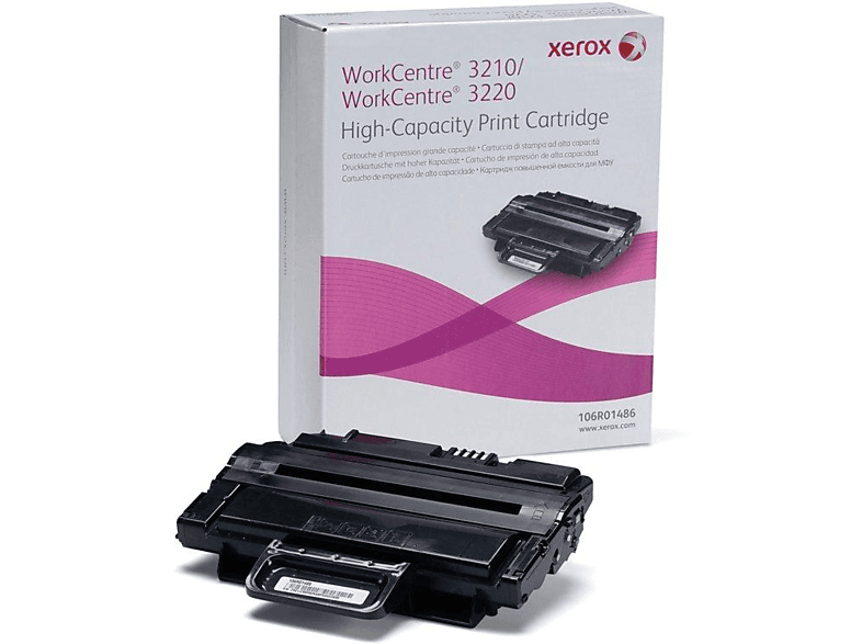 XEROX HIGH CAPACITY PRINT CARTRIDGE 4100