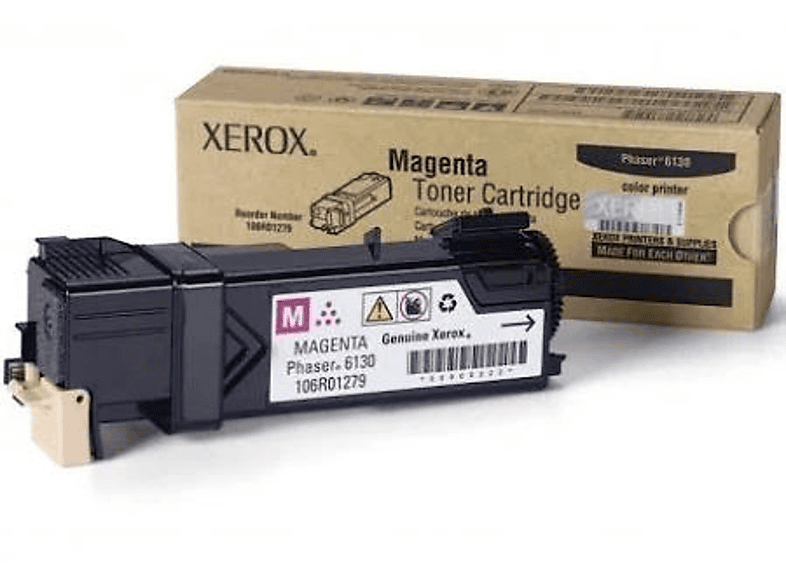 XEROX MAGENTA F PHASER 6130