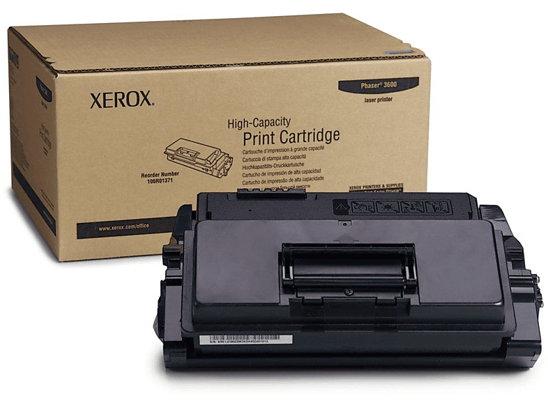 XEROX HIGH CAPACITY PRINT 14000P F PHASER