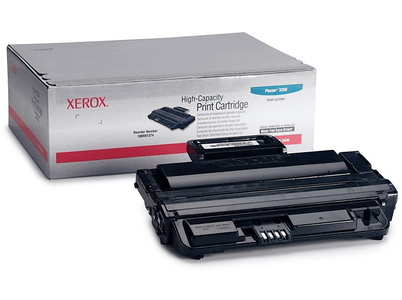 XEROX HIGH CAPACITY PRINT CARTRIDGE 5000P