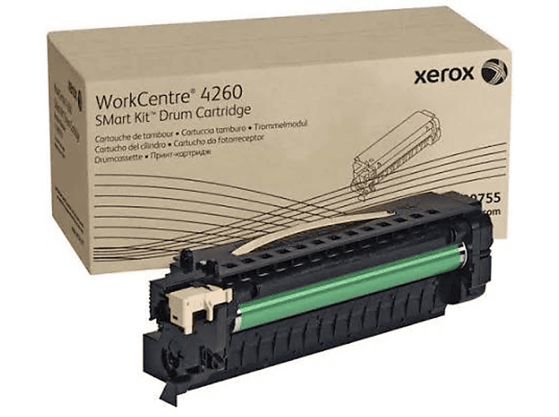 XEROX DRUM CARTRIDGE 80000P F WC 4260