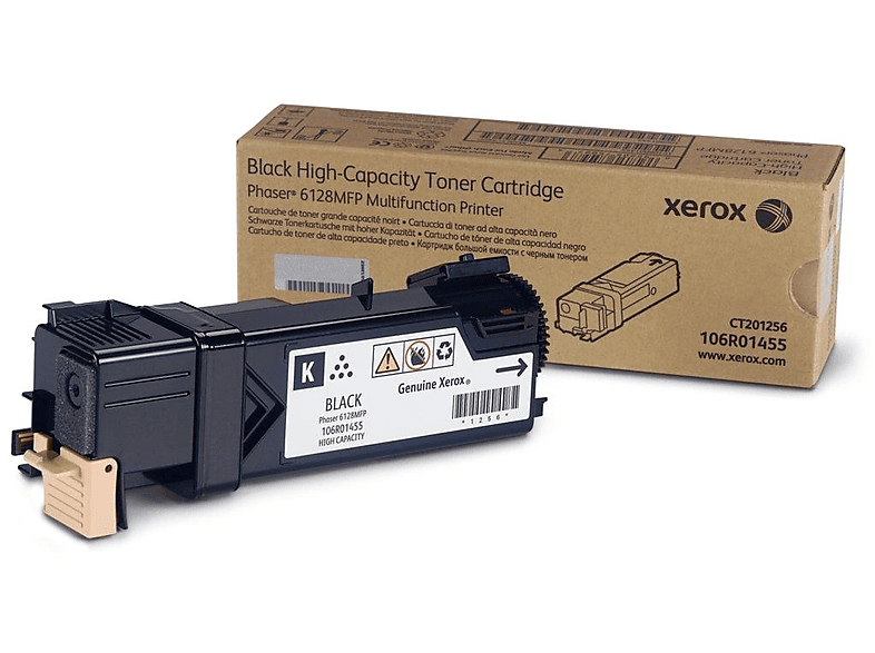 XEROX BLACK 3100SHEET FOR PHASER 61