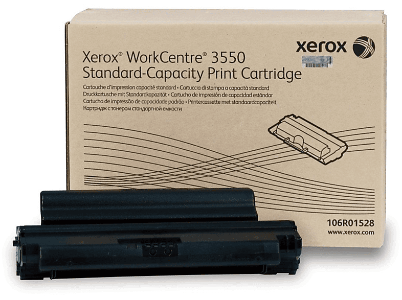 XEROX STAND CAP PRINT CARTRIDGE WCNTR 355