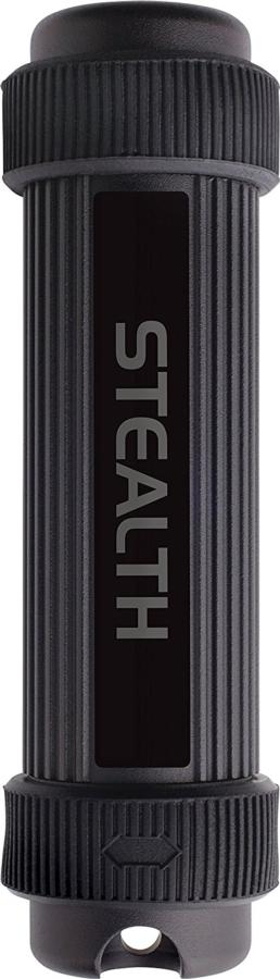 Pendrive de 128GB - Corsair Flash Survivor Stealth, USB 3.0