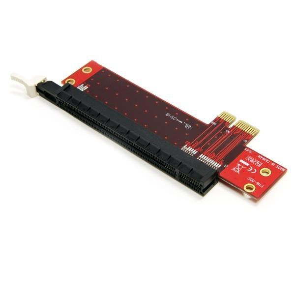 Adaptador PCIE - StarTech.com PEX1TO162 Tarjeta Adaptadora PCI Express x1 a x16