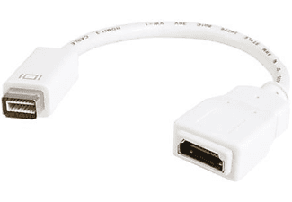 Adaptador - StarTech.com MDVIHDMIMF Cable Adaptador de Mini DVI a HDMI para Macbooks y iMacs - M/H