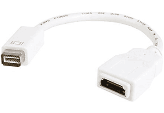| StarTech.com MDVIHDMIMF Cable Adaptador de Mini DVI a HDMI para Macbooks y iMacs - M/H