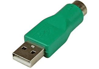 Adaptador - StarTech.com GC46MF Adaptador Mouse PS/2 PS2 MiniDIN a USB