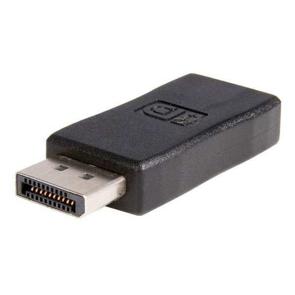 Adaptador - StarTech.com DP2HDMIADAP Adaptador de Video DisplayPort a HDMI Conversor DP Pasivo