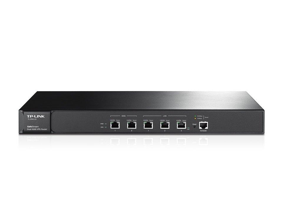 TP LINK ROUTER VPN DUAL WAN SAFESTREAM WRLS