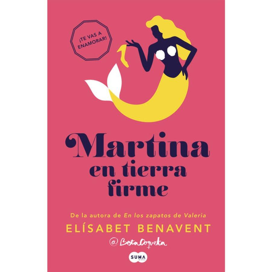 Martina en Terra Firme (Horizonte Martina 2) - Elísabet Benavent