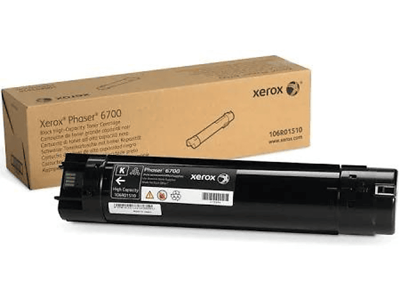 XEROX 106R01510HIGH CAPACITY CARTRIDGE BL