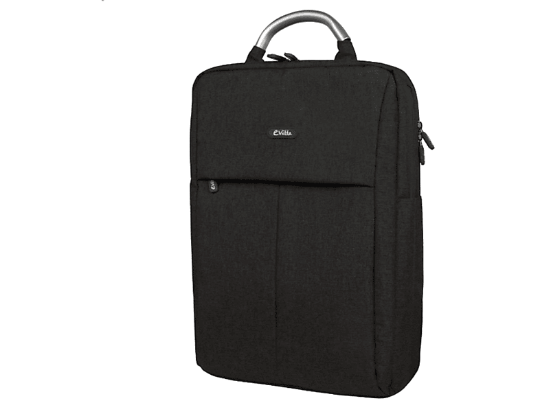 Mochila para portátil de hasta 16 pulgadas - E-Vitta Business Backpack 16, Negra