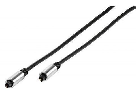 Cable de fibra óptica - Vivanco 41827, 3 metros