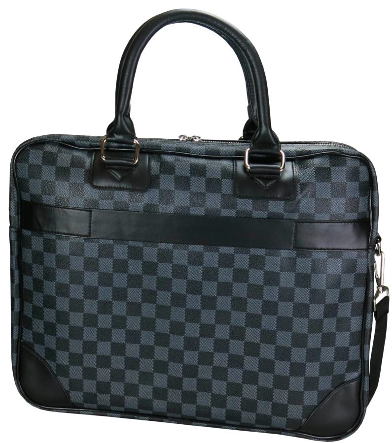 Maletín para portátil - Evitta Business Advance Bag, Gris
