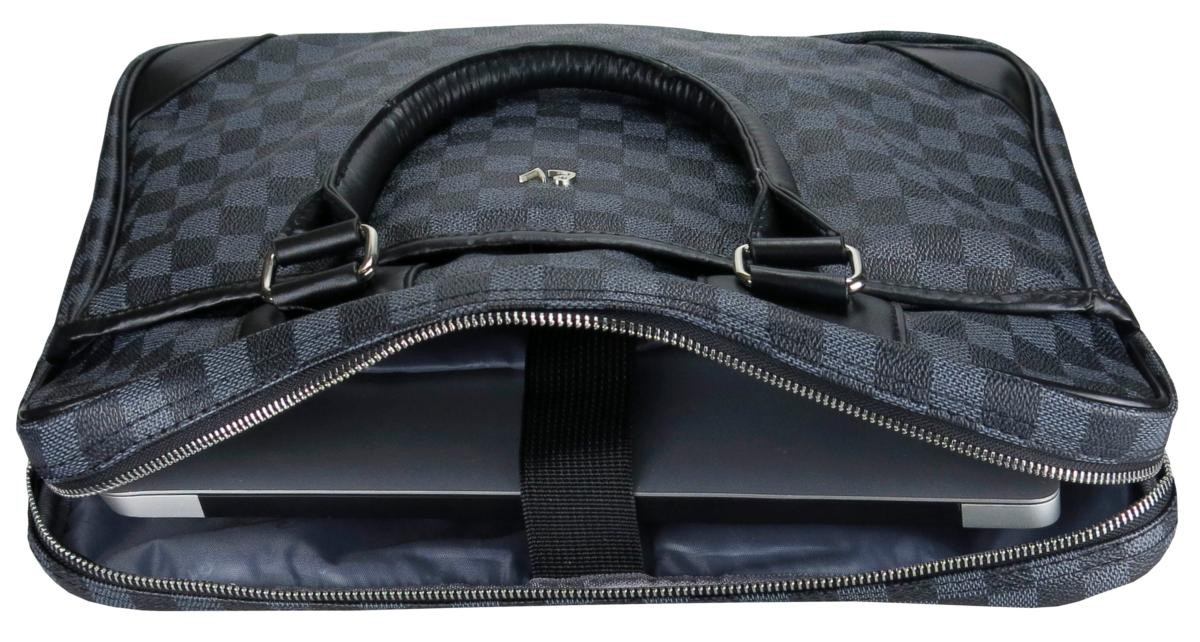 Maletín para portátil - Evitta Business Advance Bag, Gris