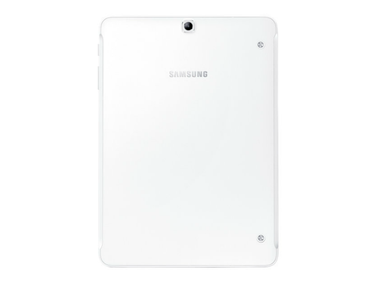 Tablet - Samsung Galaxy Tab S2 4G T819, 8 núcleos, 32GB, Lector de huellas, Blanco