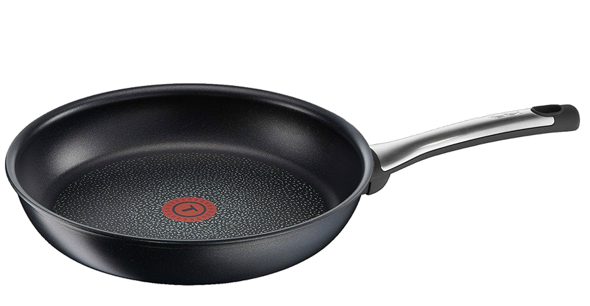 Sartén - Tefal Talent Pro E 44006, 28cm, Antiadherente, Thermospot