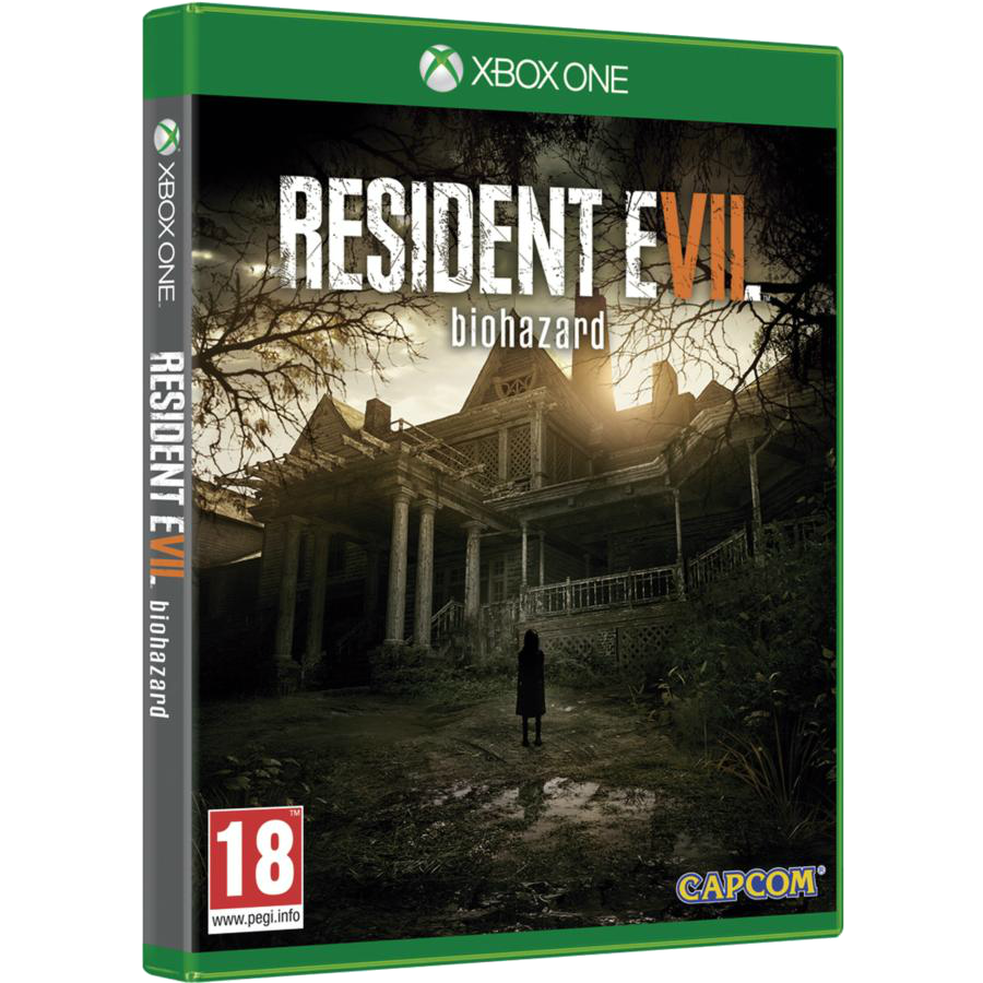 Xbox One Resident Evil 7: Biohazard