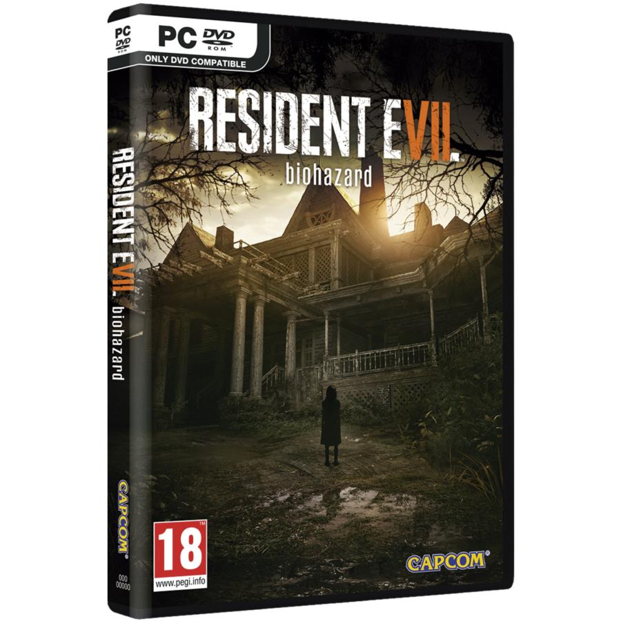 PC Resident Evil 7: Biohazard