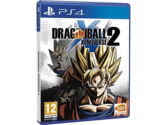 PS4 Dragon Ball Xenoverse 2