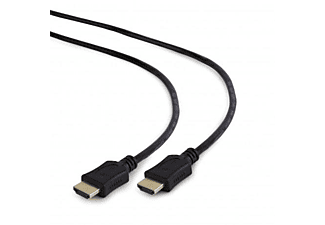 Cable HDMI - FR-TEC FT9001, Multiplataforma, Negro