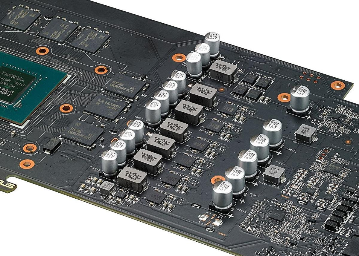 Tarjeta gráfica - ASUS Nvidia GeForce Strix GTX 1070, 8GB, GDDR5
