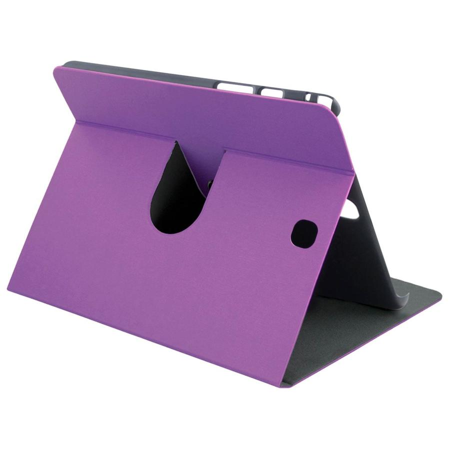 Funda para Samsung Galaxy Tab A - Evitta Rotate 360, 10.1", Morado