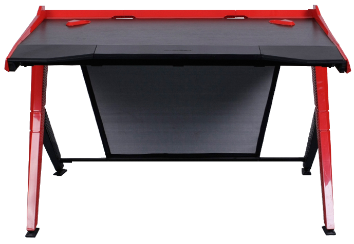 Mesa gaming - DXRacer GD/1000/NR, Inclinable 10 grados, Máxima ergonomía