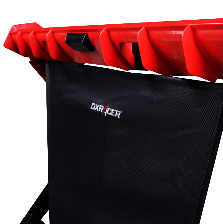 Mesa gaming - DXRacer GD/1000/NR, Inclinable 10 grados, Máxima ergonomía