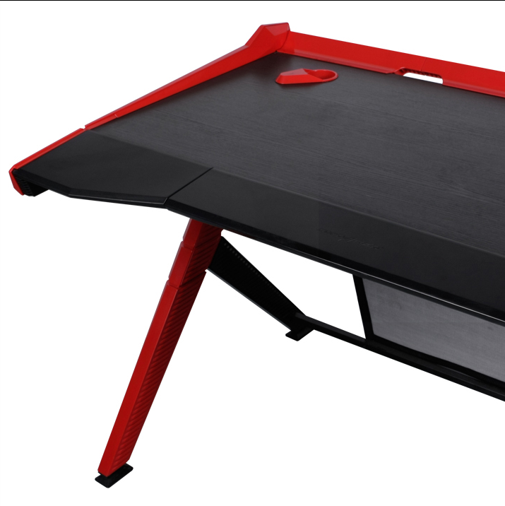 Mesa gaming - DXRacer GD/1000/NR, Inclinable 10 grados, Máxima ergonomía
