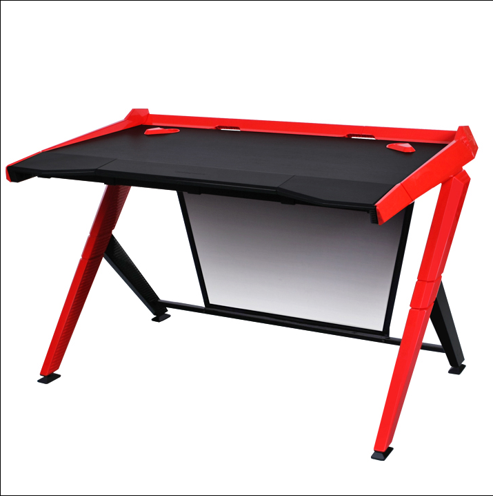 Mesa gaming - DXRacer GD/1000/NR, Inclinable 10 grados, Máxima ergonomía