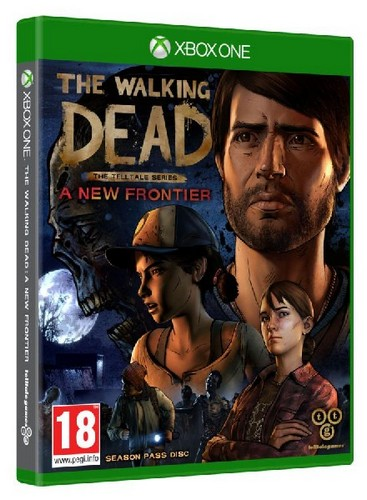 Walking Dead 3: A New Frontier - Juego XboxOne