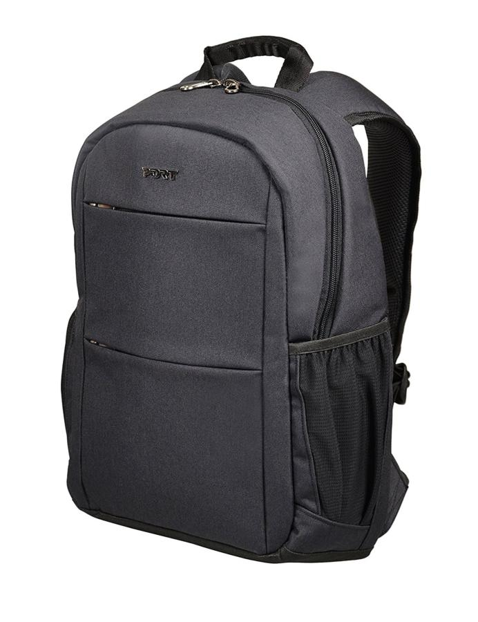 Mochila para portátil - Port Designs Sydney, Para 15.6, Negro