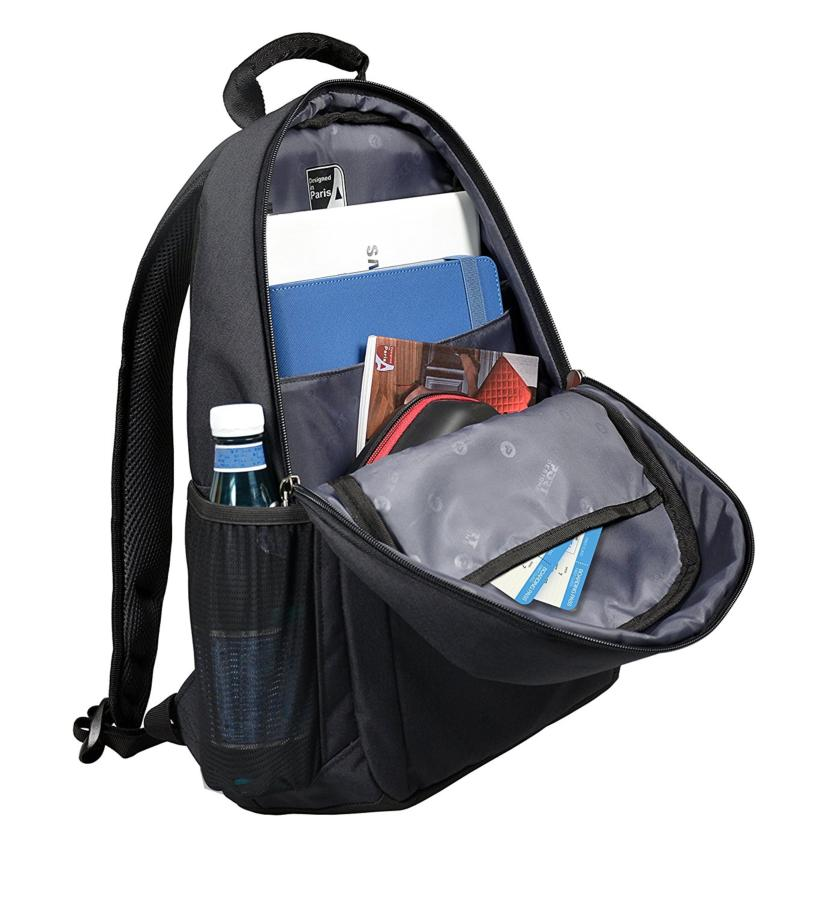 Mochila para portátil - Port Designs Sydney, Para 15.6, Negro