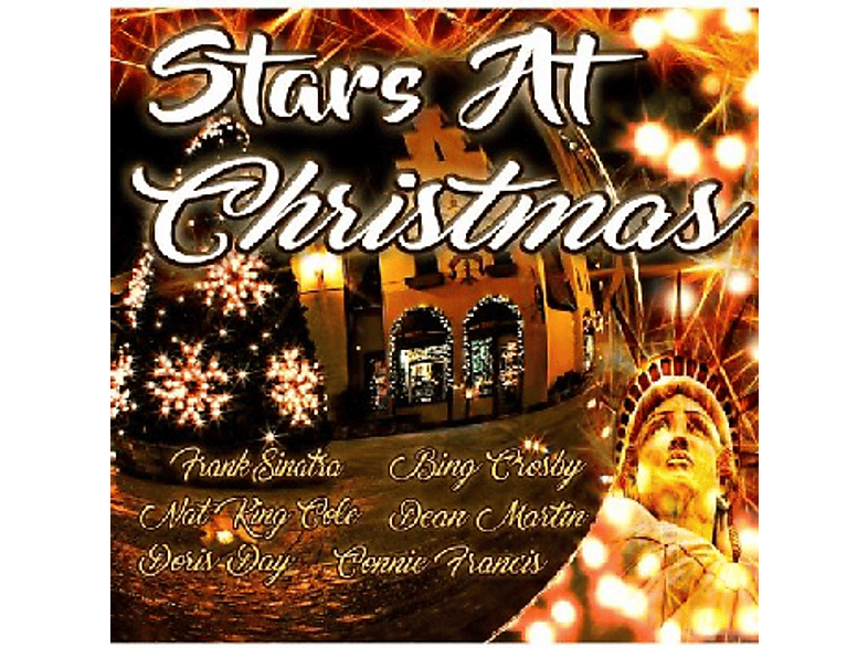 Stars at Christmas - CD