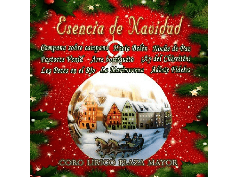 Esencia de Navidad - CD