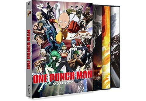 One Punch Man Temporada 1 Episodio 02