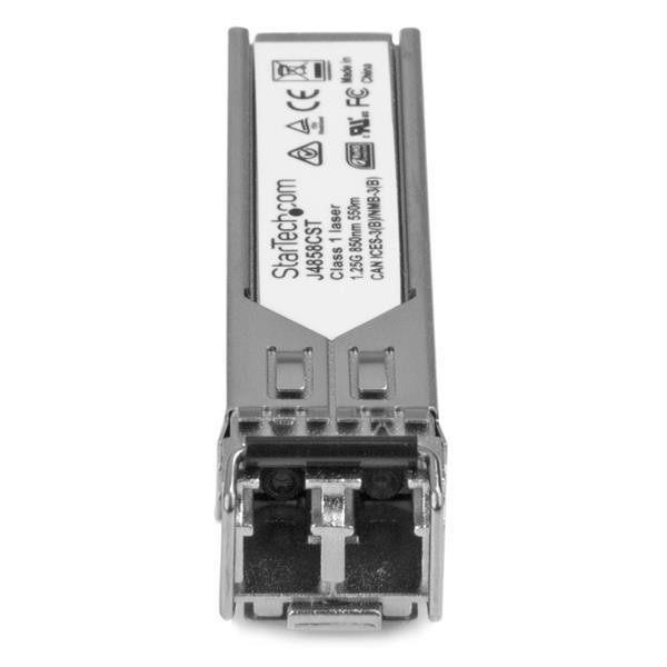 Transceptor SFP - StarTech.com J4858CST Módulo Transceptor SFP+ Fibra 1Gb Compatible J4858C