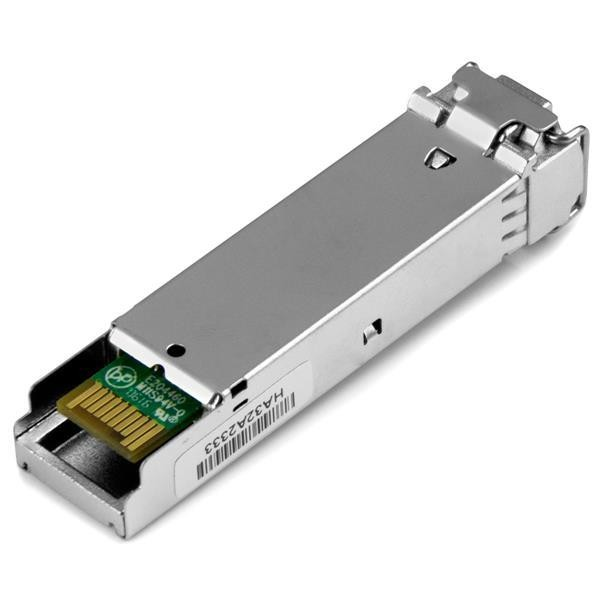 Transceptor SFP - StarTech.com J4858CST Módulo Transceptor SFP+ Fibra 1Gb Compatible J4858C