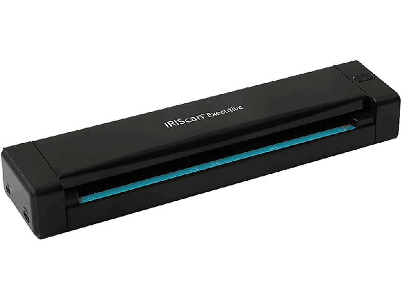 Escáner portátil - IRIScan Executive 4, 600 x 6000 ppp, 8 ppm, Negro